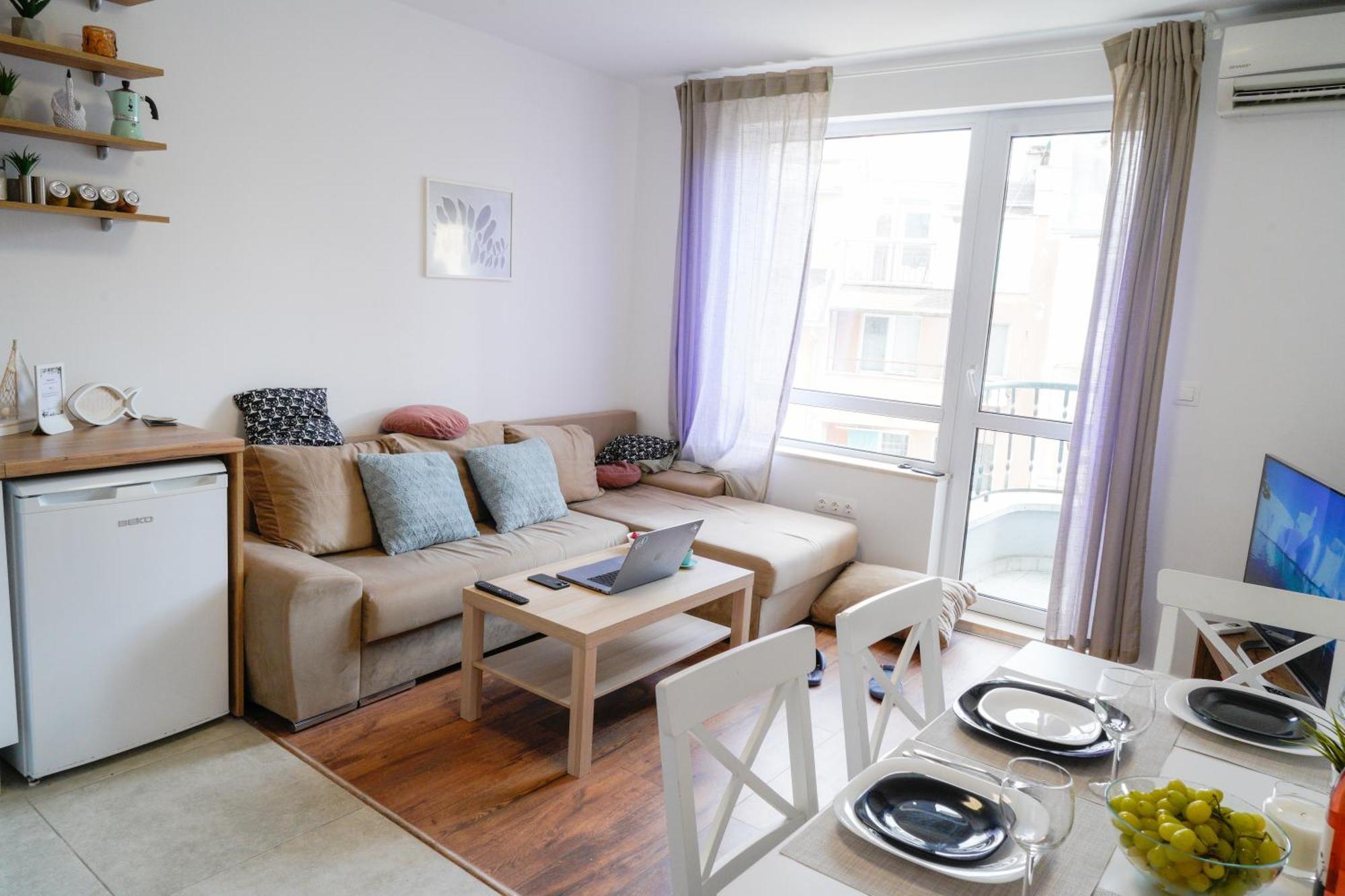 Central Cosy, Fully Renovated 2Bd Near The Cathedral Varna Exterior photo